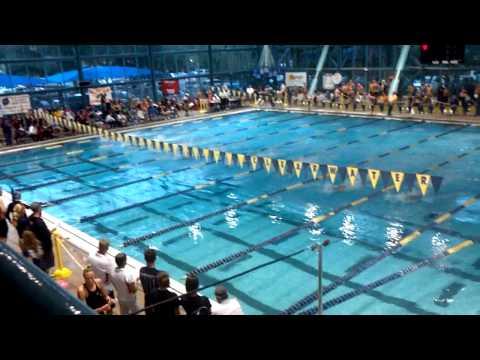 Video of 2011 FSHAA Regionals Girls 50 Free.3gp