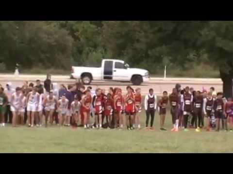 Video of Cross Country District 9-5A