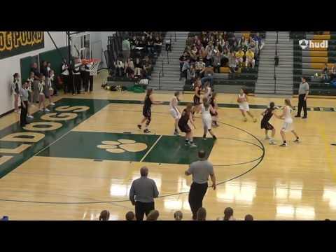 Video of Dani Douglas Sophomore Basketball Highlights 