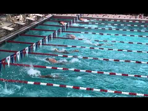 Video of 100 LCM fly 2013 Senior Champs