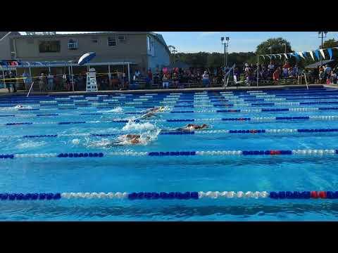 Video of Apollo Nava 200m Freestyle 2:21.14