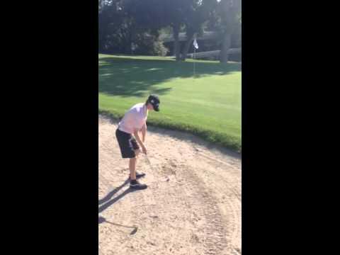 Video of Shane Brennan Golf Swings 10/1/13