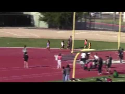 Video of Mt. Baldy league Girls 400m Finals Lane 6