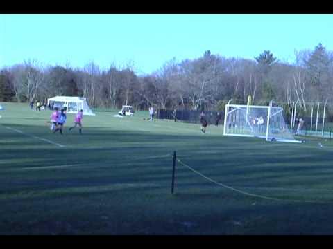 Video of Hannah 12/2012 Training and Game Clips