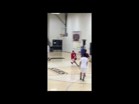 Video of Utah all star game (few highlight)