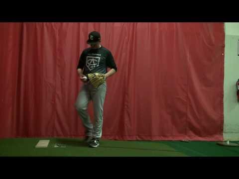 Video of Nic McCay Carlisle, IA 2018 RHP, Perfect Game (PG) Bullpen 3-23-2017 