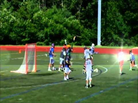 Video of Griffin DeCarli Lacrosse Highlights (Freshman Year)