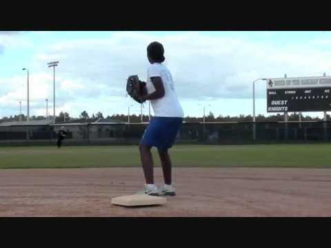 Video of Emily Johnson Softball Skills Video