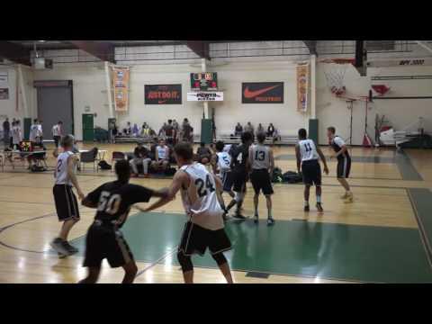 Video of The Hoop Tourney Salem OR July 2016