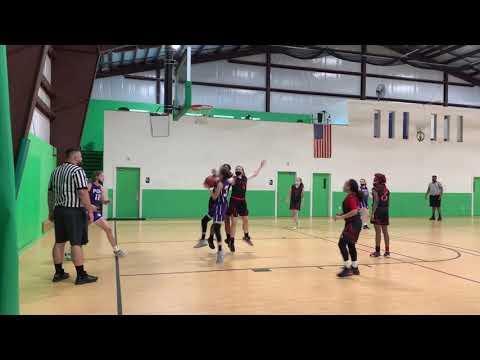 Video of #33 purple - Gym Ratz, Philly Showcase, local tournaments