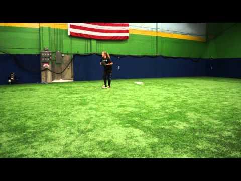 Video of Alix Johnson - class of 2014 - softball skills video