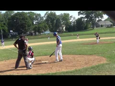 Video of Jake Greenberg- LHP 2017