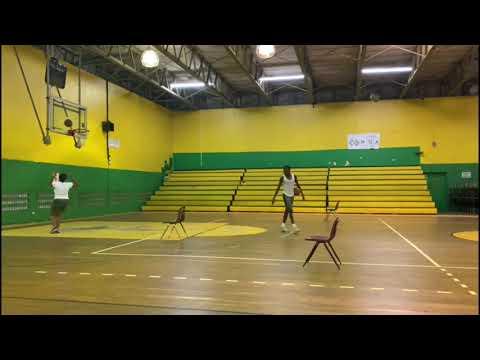 Video of Basketball highlights 