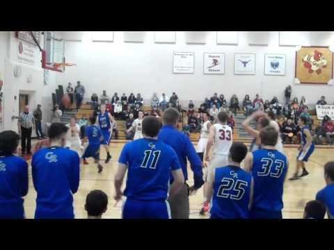 Video of Hunter Gerber's 2015-2016 Junior Season Highlights