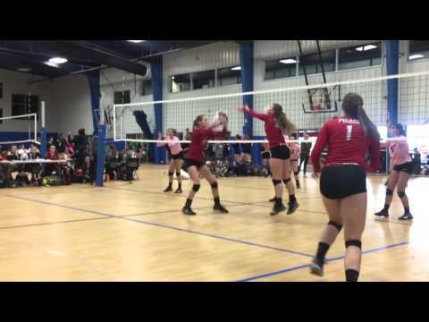 Video of SAVL Icebreaker 2016 First Tournament Playing Middle