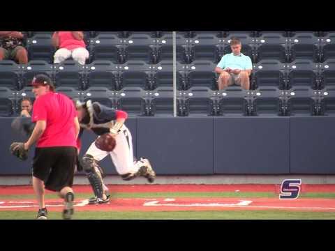 Video of Tyler Bordner C/OF - 2015 