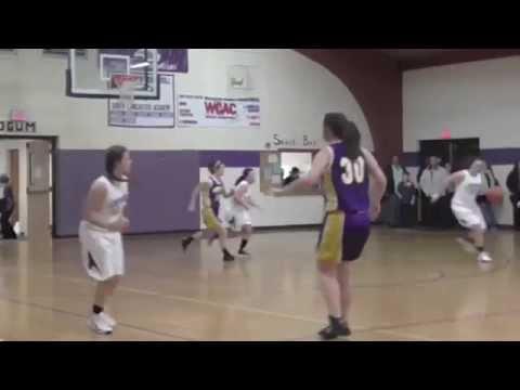 Video of Junior Year 2013-14 Season Highlights from 7 games