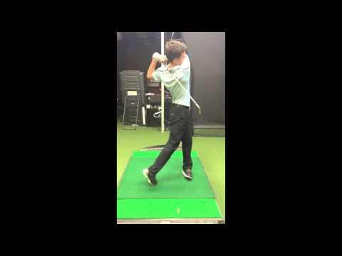 Video of Full Swing: Driver and 7 iron