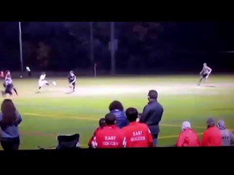 Video of (Rob Sparrow) Cherry hill east vs Bishop Eustace