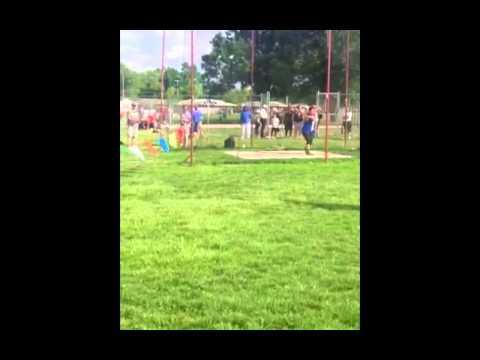 Video of Alex Throws