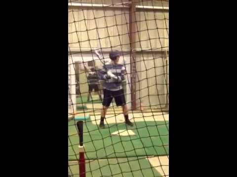 Video of Batting Practice