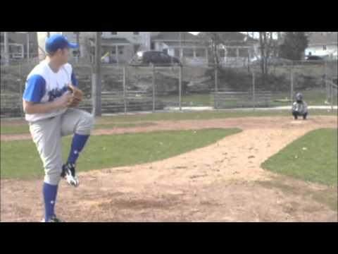 Video of Pitching Video Cody Jensen RHP