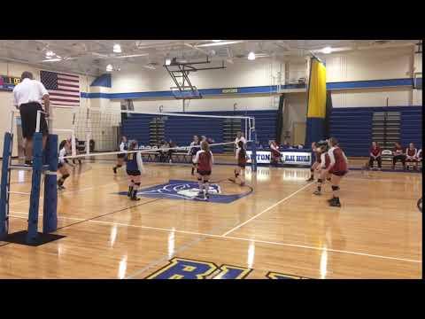 Video of Lawton JV 2017 #18 Middle Hitter Video 2