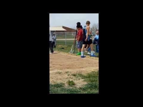 Video of Troy's Sophomore Jumps