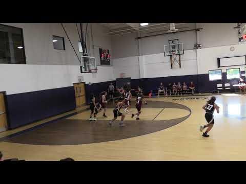 Video of 1 AAU Game Highlights - 13 PTS, 9 BLKS