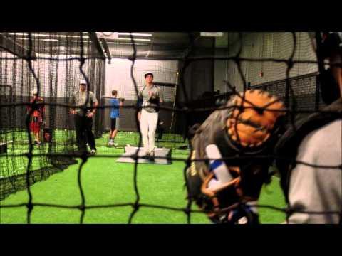 Video of Wyatt O'Bey Scout Stop 2016 Winter Showcase - Pitching