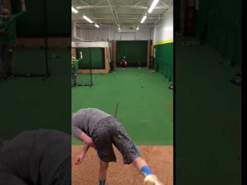 Video of Grayson Gifford RHP 2020 2 Seam Fastball