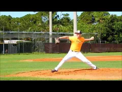 Video of kyle khachadourian- LHP - 2017