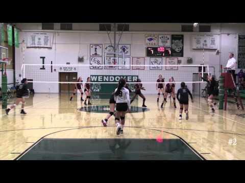 Video of Sara Matsumura Rowland Hall 2015 Senior Season Highlights