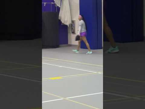 Video of Mckailah Salway Skills Video #2