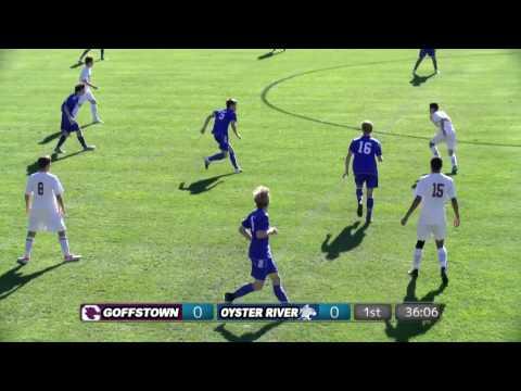 Video of Goffstown vs Oyster River