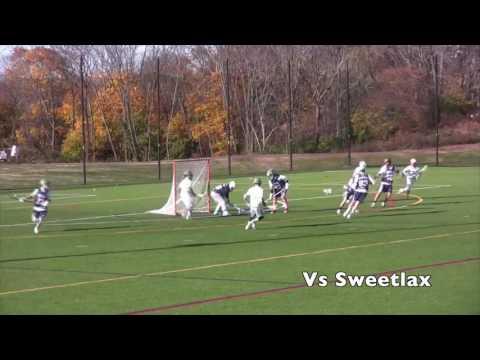 Video of Bode Weber 2020 goalie