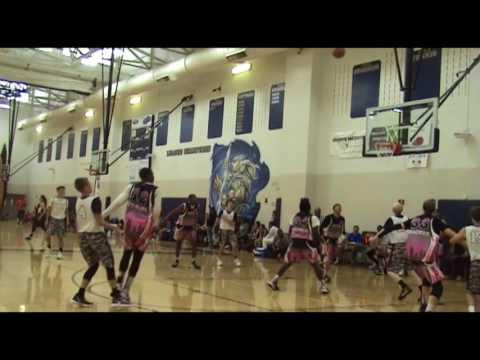 Video of #4 Brennan Rigsby Jr. Freshman vs U16's Rise up 2017 13 points in a row