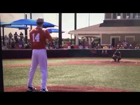 Video of Grant Wilson PBR - Under Armor Futures Games Aug. 4-6 2016 Indianapolis In. 