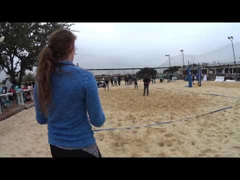 Video of 210Beach Winter Scrimmage 2016