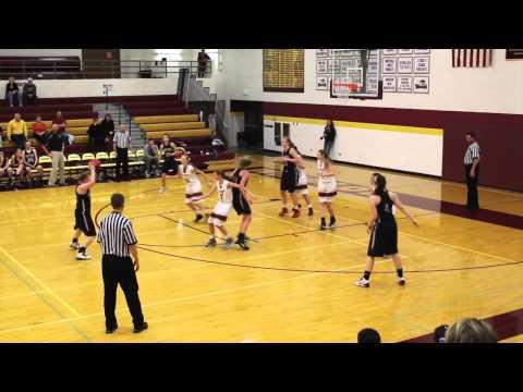 Video of 14/15 HS Season: 26-point game