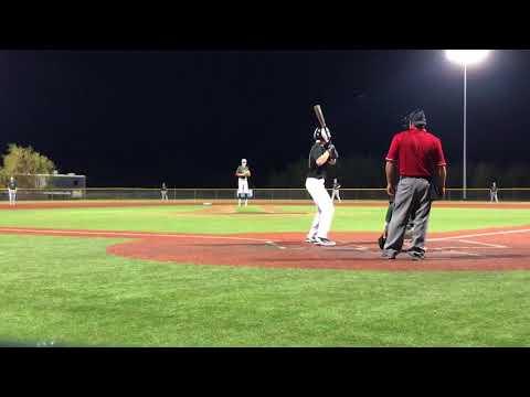 Video of Pitching 