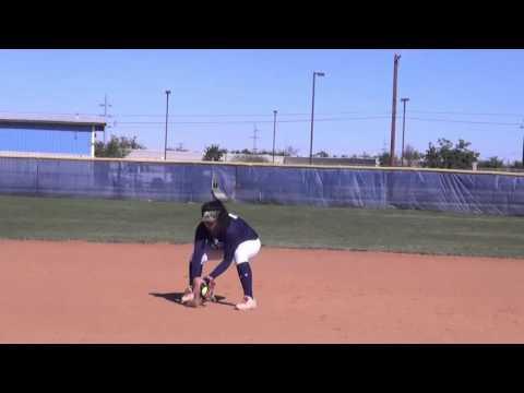 Video of Jessy Ortiz - 2017 Shortstop