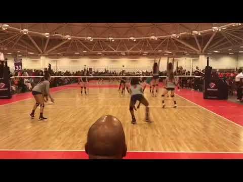 Video of 2017 Highlight (Pass/Serve/Hitting)