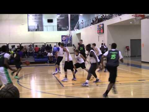 Video of Chavaz Jackson PRE-SEASON 2013-14