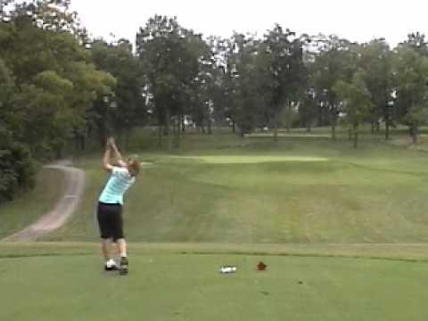 Video of Par 3 Tee Shots