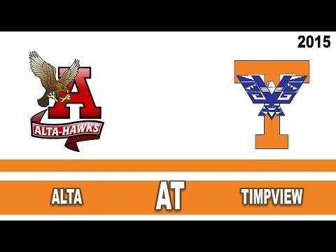 Video of Girls Soccer Timpview High School VS Alta High School 9-22-2015