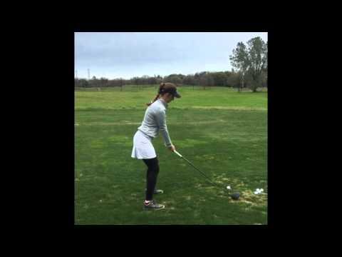 Video of Jasmine Monas golf swing 2016