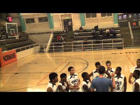 Video of Venice vs Taft 12.14.2013