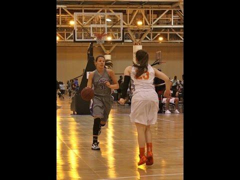 Video of AUDREY WARREN 2014-2015 HIGHLIGHTS PART TWO