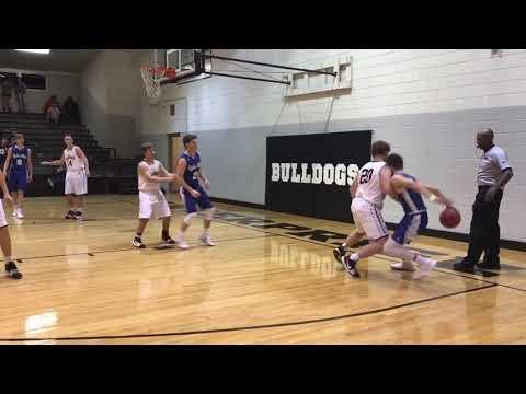 Video of River Thomas Sophmore 29 point game highlights vs Enterprise 